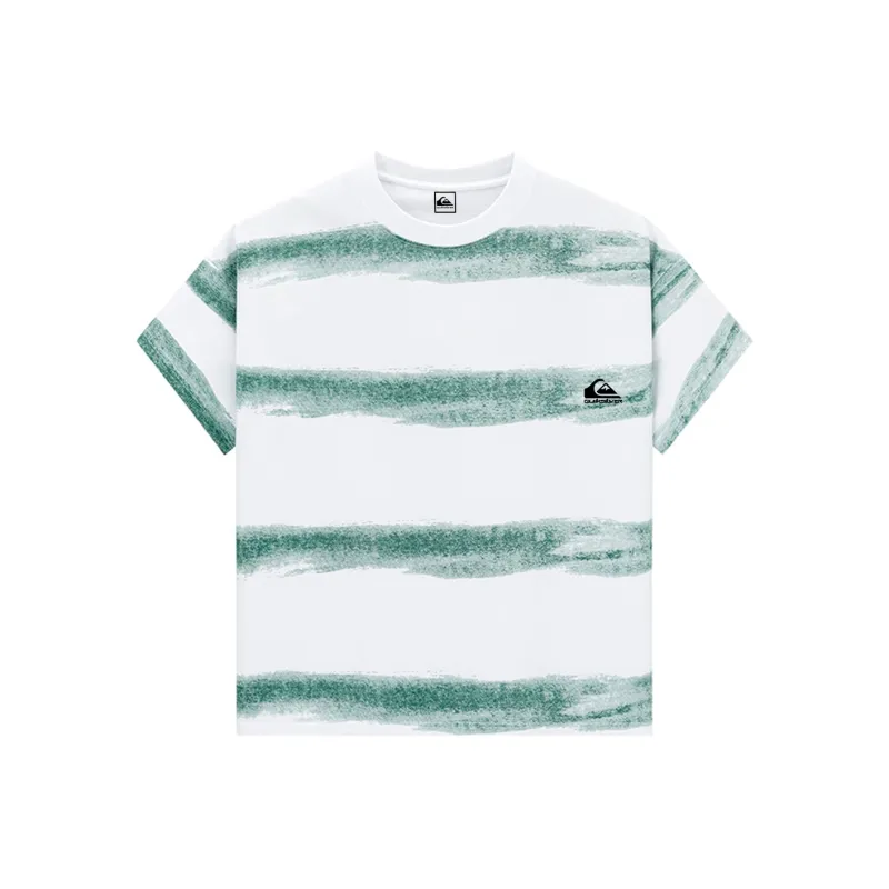 Quiksilver T Shirts Unisex-2