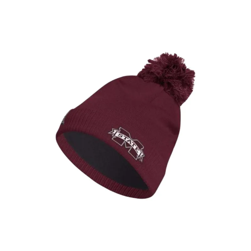 Adidas - Beanies Unisex Burgundy-0