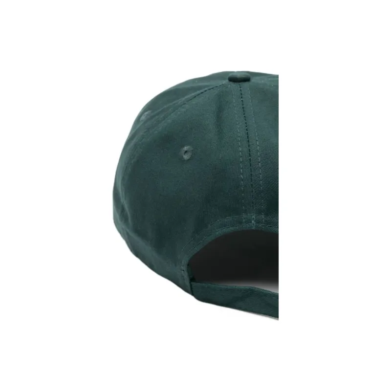 SPORTY & RICH Slogan embroidered Cap-2
