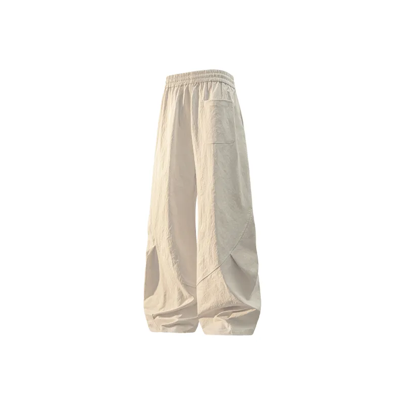 ALI THE FOX Casual Pants Unisex-1