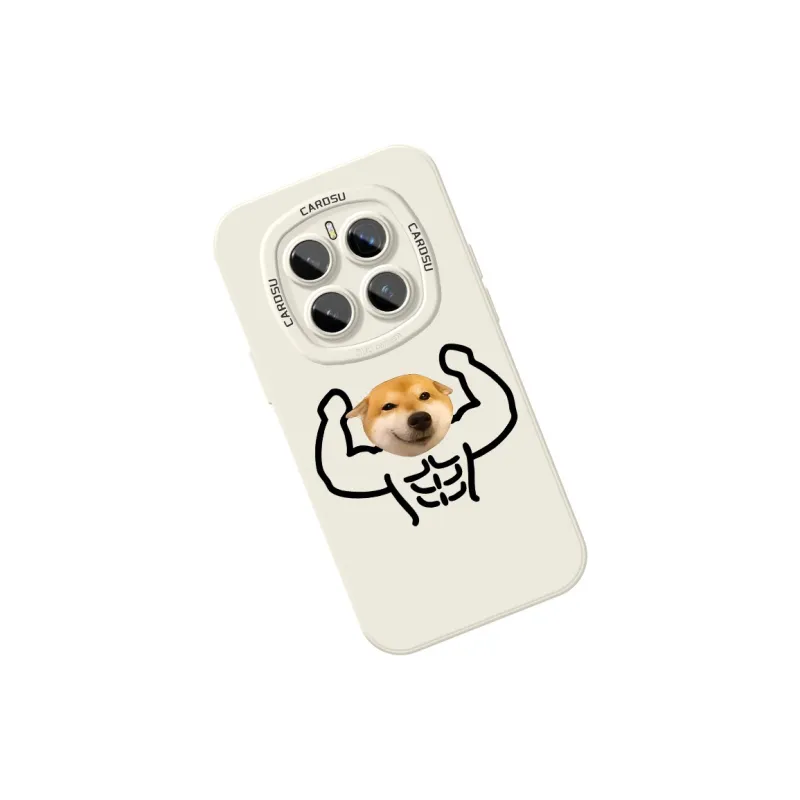 CHUNFAN Phone Cases-1