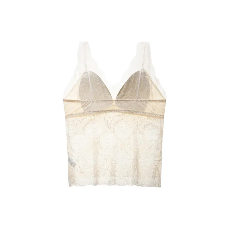 Yiner Life Bra With Pads Women's-5