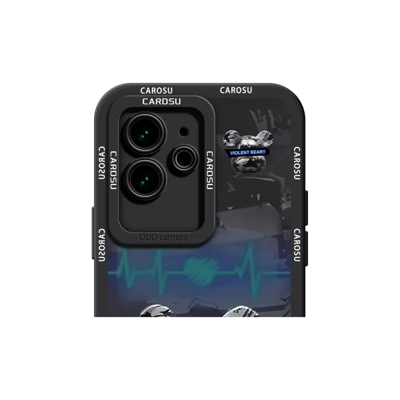 CHUNFAN Phone Cases-29