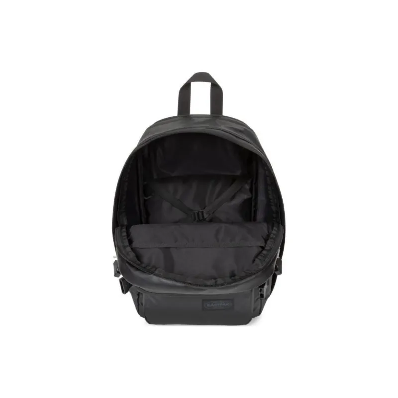 EASTPAK Polyester Backpack Unisex Black-4