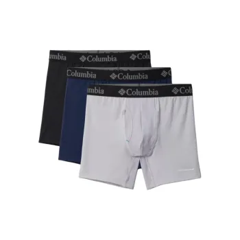 Columbia Underpants Men's 3 Pack