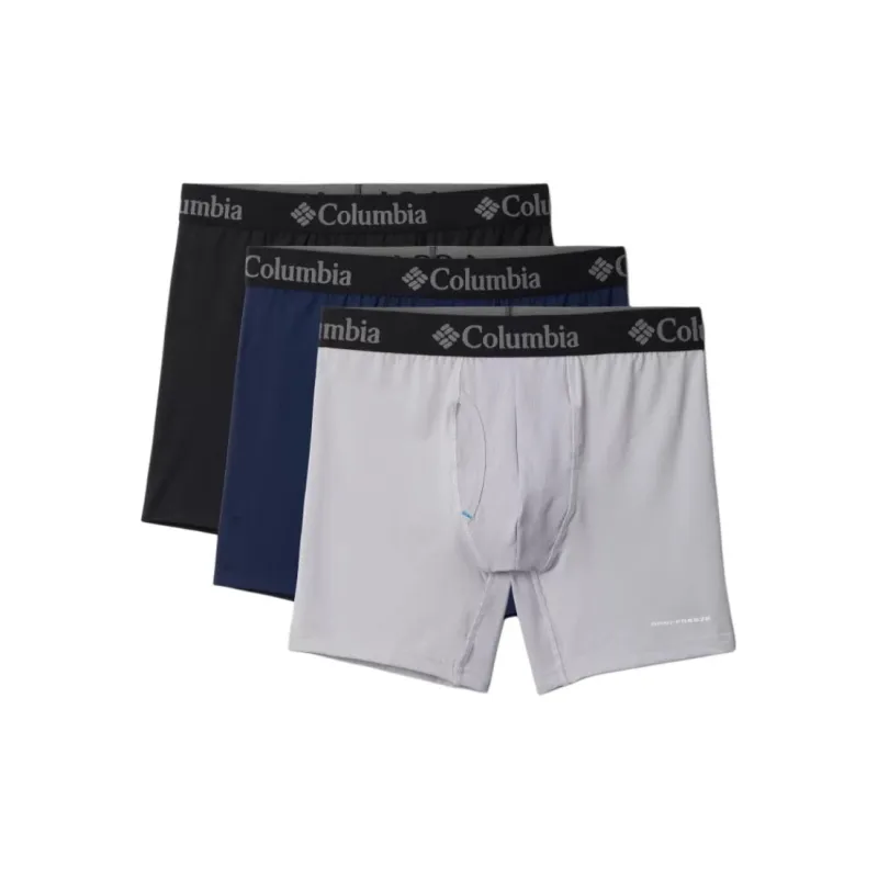 Columbia Underpants Men's 3 Pack-0
