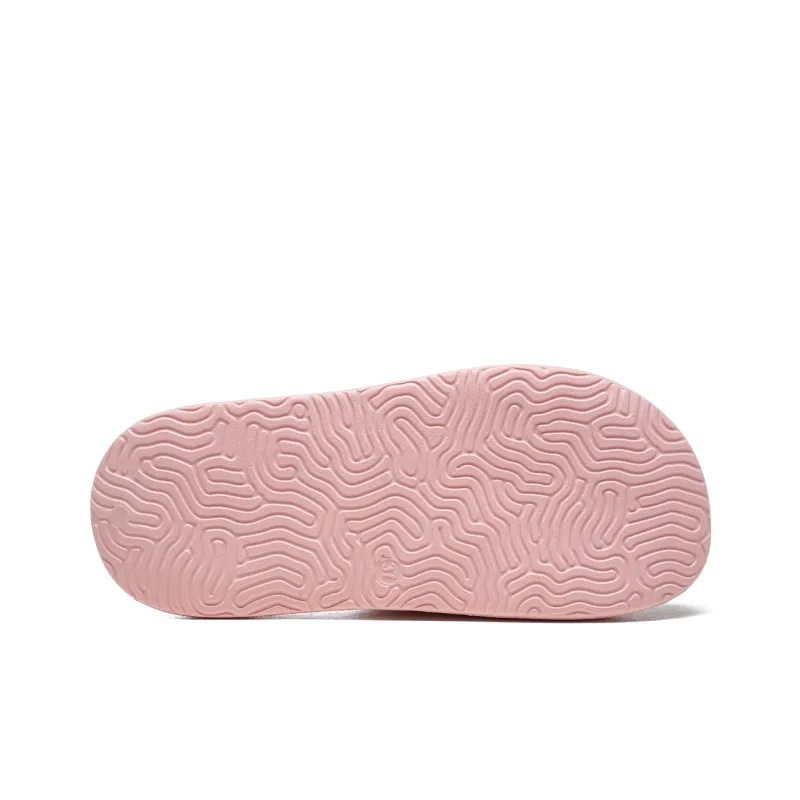 PEAK Tai Ji1.0 Totem Graffiti Slip-Resistant Abrasion-Resistant Slide Slippers Unisex-100