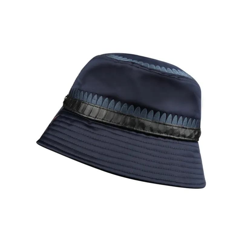 SWOFCARE Polyester Bucket Hats Unisex-2