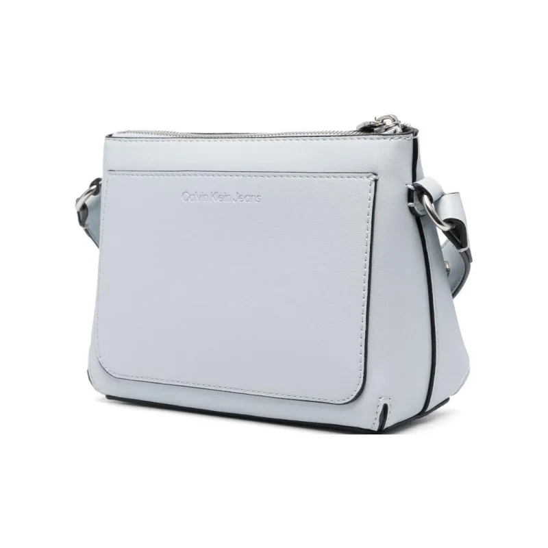 CALVIN KLEIN PU Shoulder Bag Crossbody Bag Women's Pink Blue-1