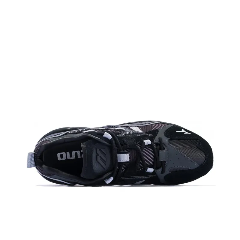Mizuno Wave Rider 1 'Black'-2