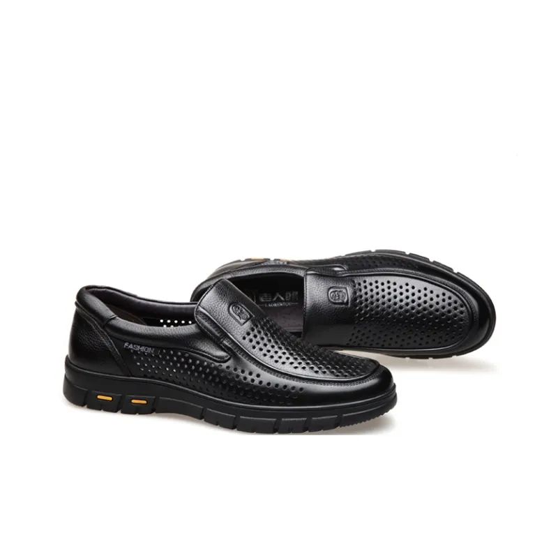 LAORENTOU Men's Casual Shoes Men's-57