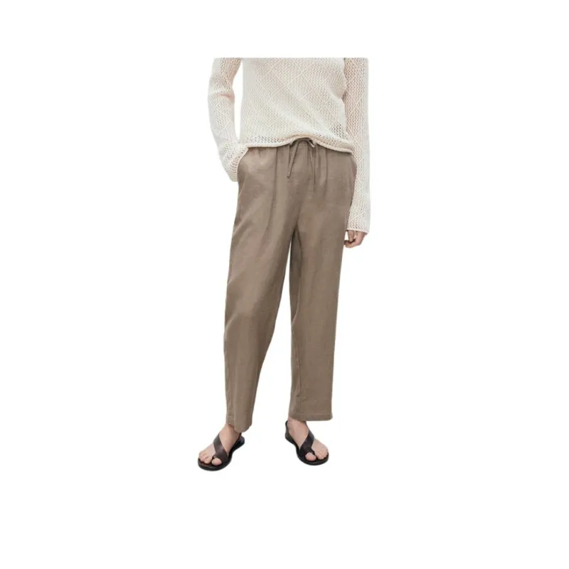 MANGO Casual Pants Women's-0