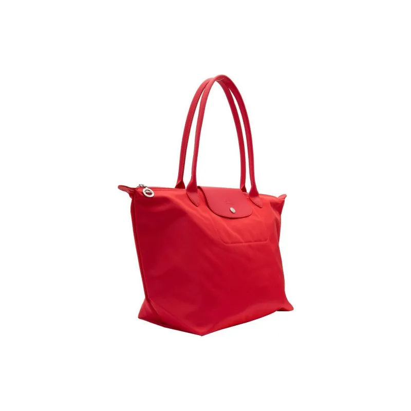LONGCHAMP Nylon One Shoulder Handbags Large Size Women's Pink-1
