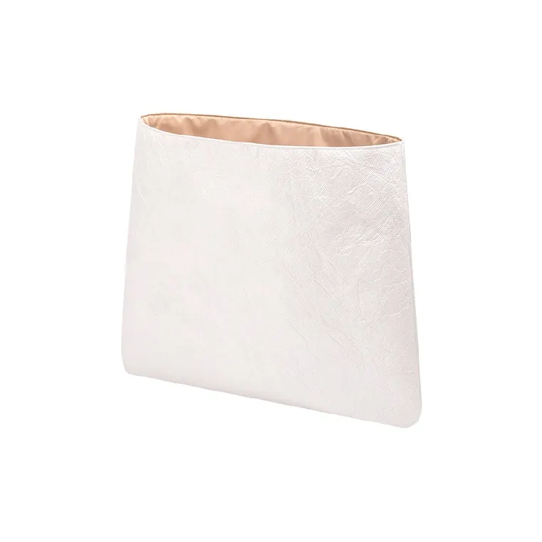 FANJI DuPont Paper Liner Bag For Storage And Organization Unisex Steamed Chestnut/Narcissus-4