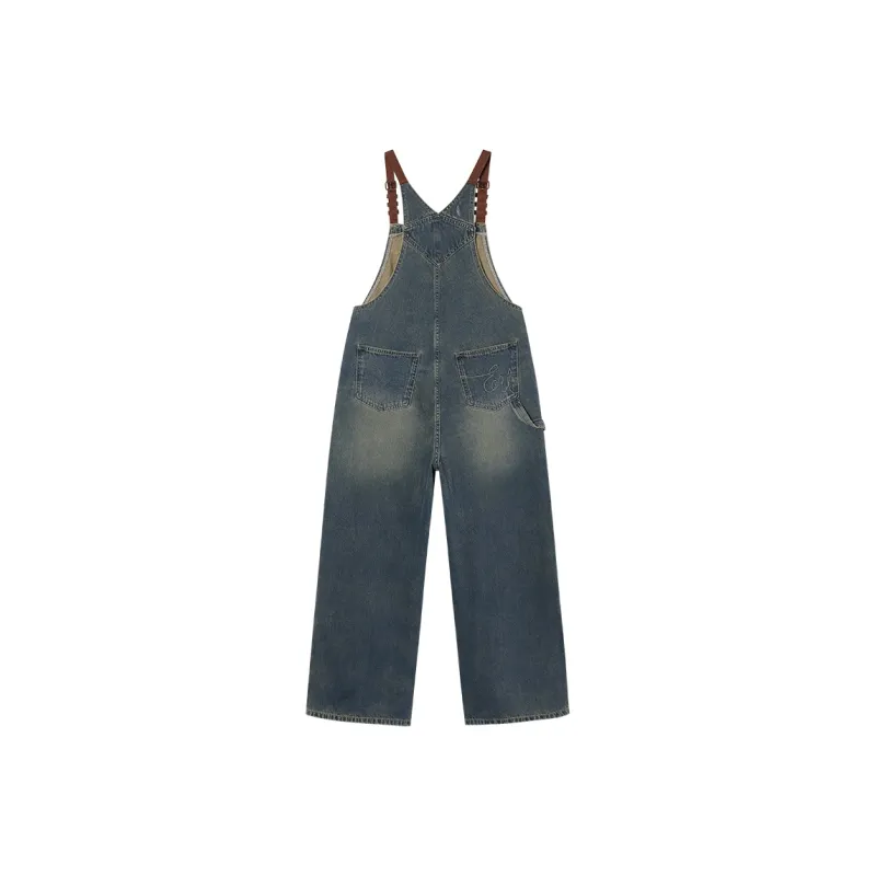 EPTISON WOMAN Overalls Women's-7