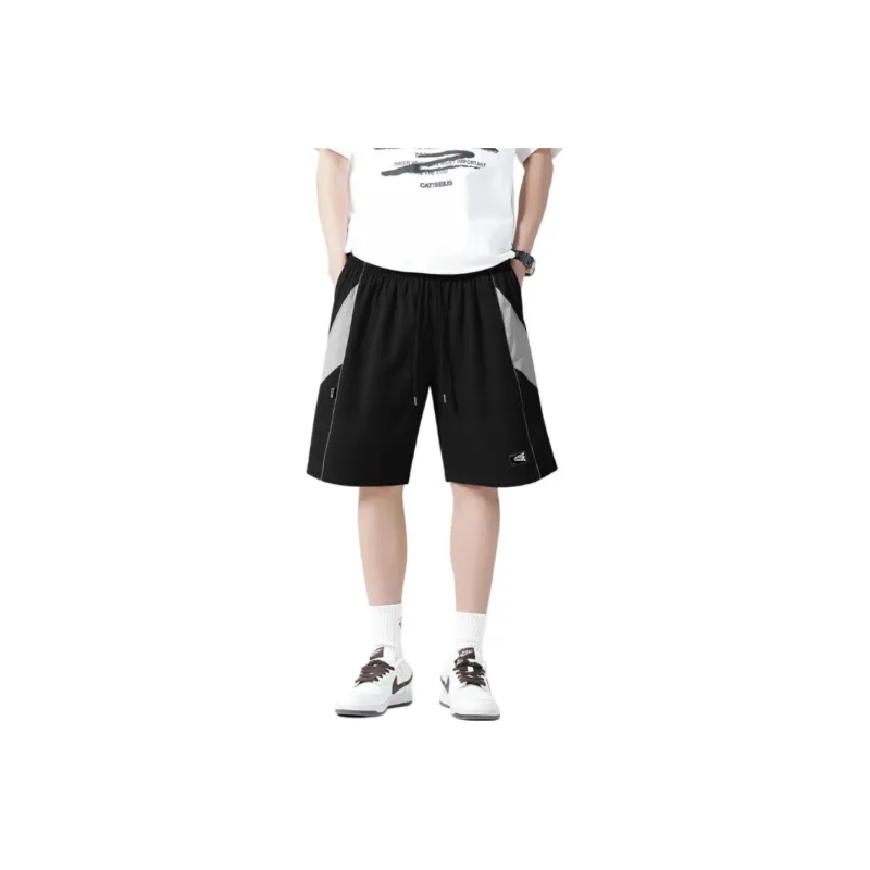 Izzue Casual Shorts Unisex-0