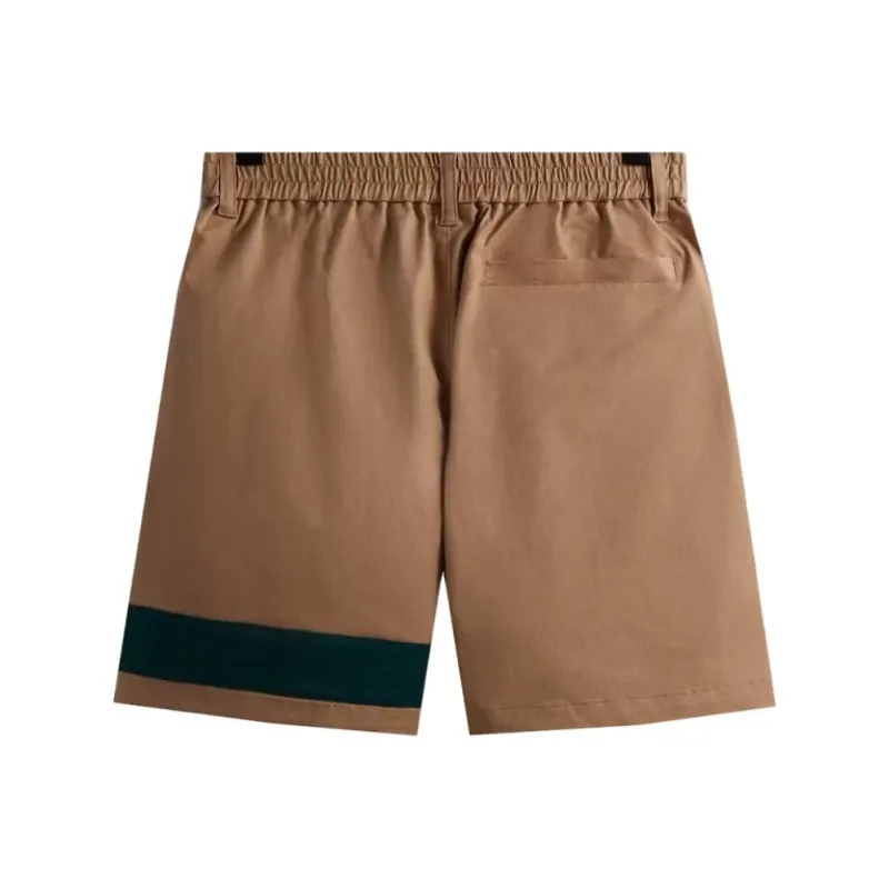 KITH x TAYLORMADE Casual Shorts Men's Brown-1