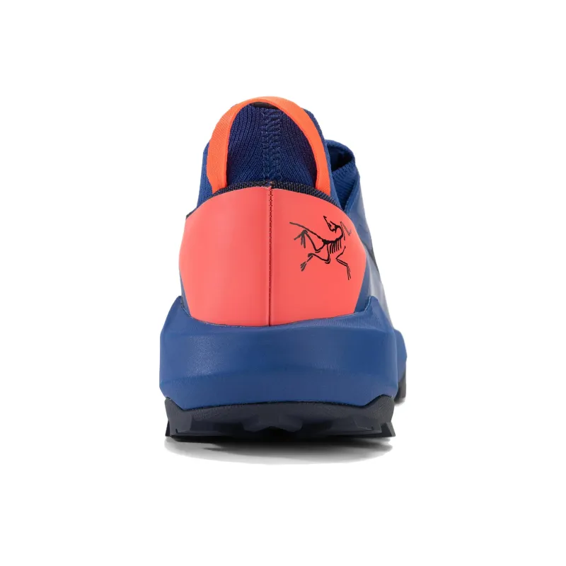 Arcteryx Vertex Alpine Anti Slip And Wear Resistant Lightweight Low Top Trekking Shoes Unisex Blue-5