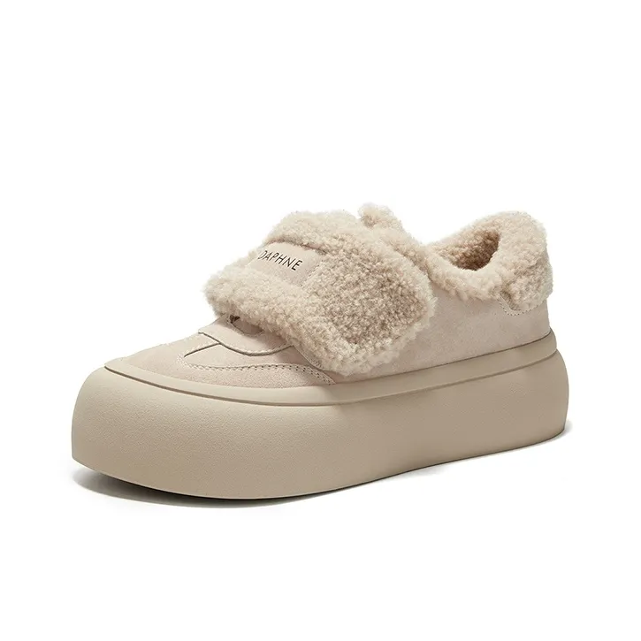 DAPHNE Abrasion Resistant Slip Resistant Low Top Casual Shoes Women's-1