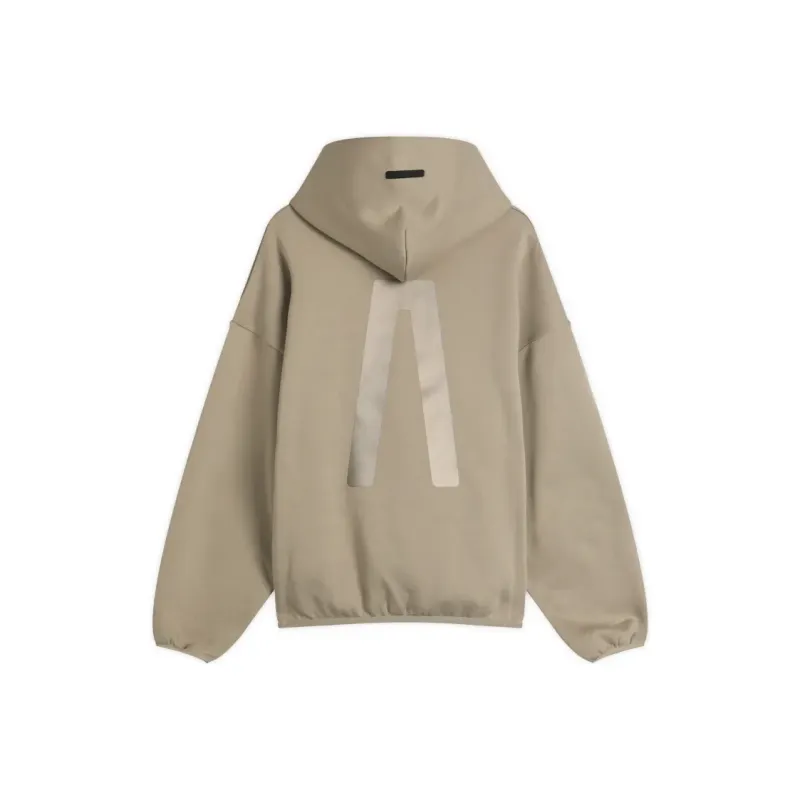 Adidas Free Shipping With AdiClub Fear Of God Athletics Solid Fleece Hoodie-1
