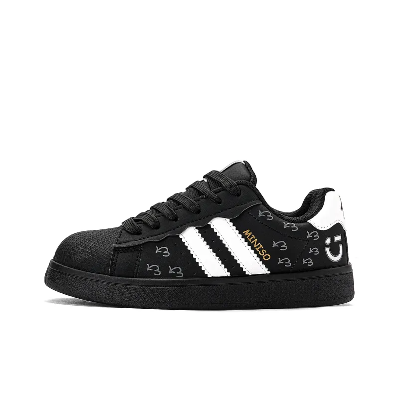 MINISO Low Top Skateboard Shoes Unisex-23