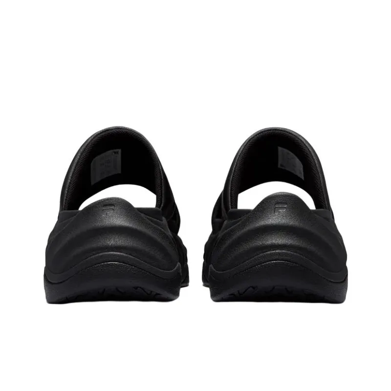 FILA FUSION STARFISH SLIPPER Sea Star Slippers Slip Resistant Slide Slippers Women's Gray-3