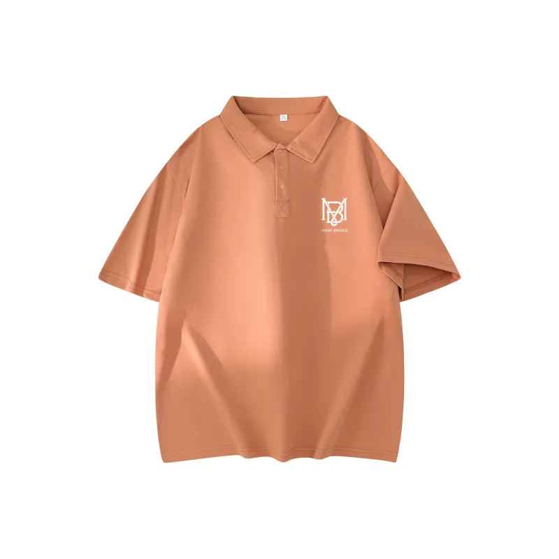 MindBridge Polo Shirts Unisex-10