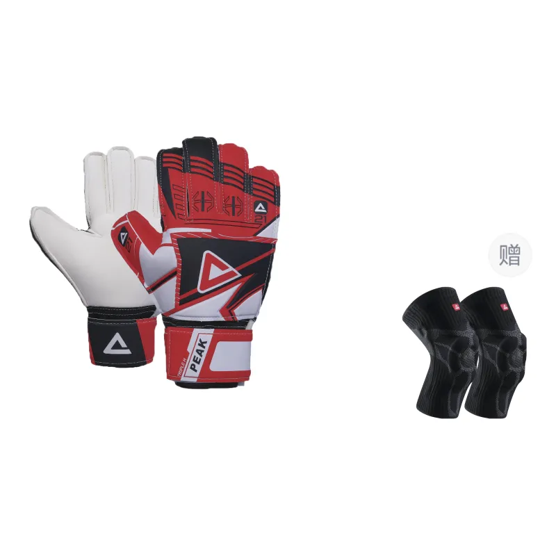 PEAK Goalkeeper Gloves Latex Indoor And Outdoor All Season All Unisex-11