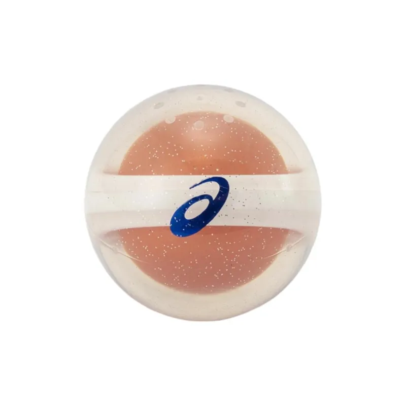 Asics Golf Ball Thermoplastic Resin Unisex Orange-0