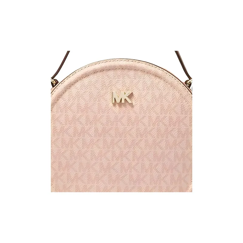 MICHAEL KORS MICHAEL KORS Handbag Collection Delaney Portable Crossbody Bag Shoulder Bag Women's Ballet Dance Pink-4