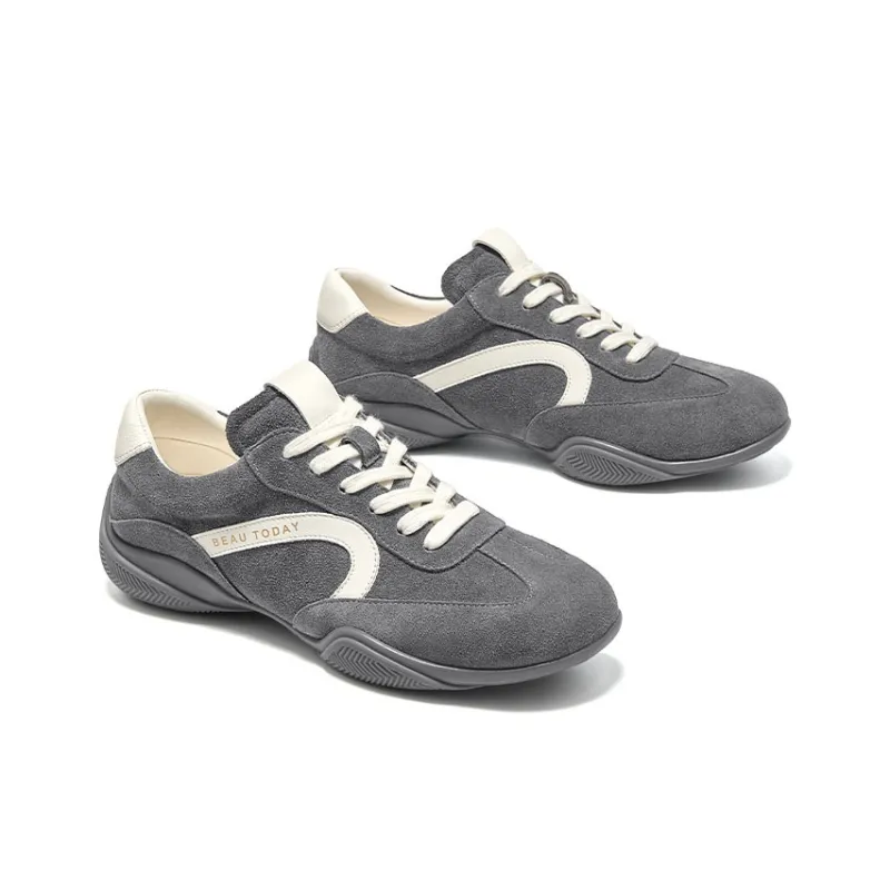 Beau Today Low-Top Casual Shoes Women's-8
