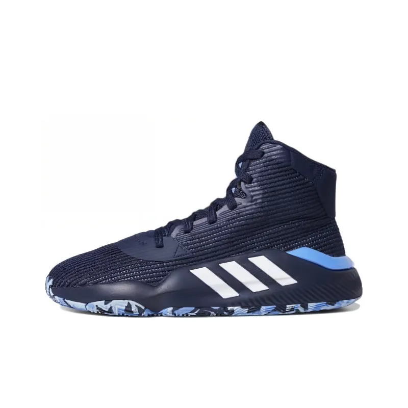 Adidas Pro Bounce 2019 'Collegiate Navy'-0