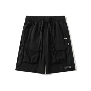 Jeep Cargo Shorts Unisex