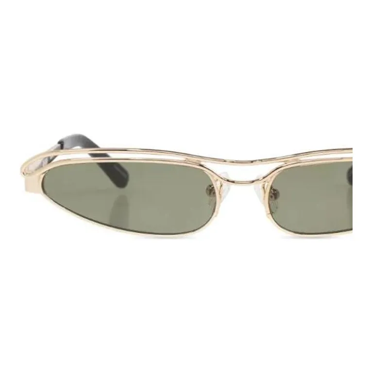 The Attico Norma Sunglasses-2