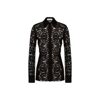 Valentino Shirts Women's Black