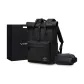 Agate Black 2-Piece Set