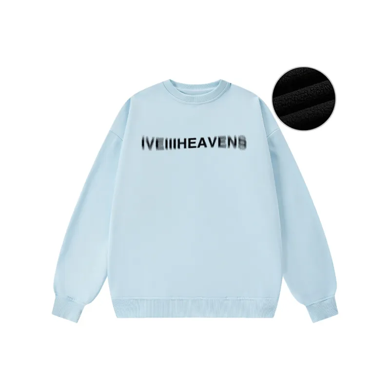 IVEIII Sweatshirts Unisex-35