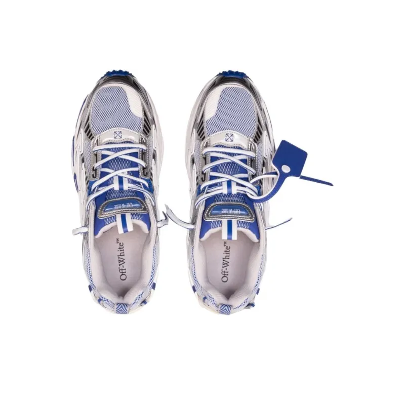 OFF WHITE Be Right Back Sneakers-4