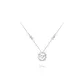 Single Necklace[Sterling Silver 999]