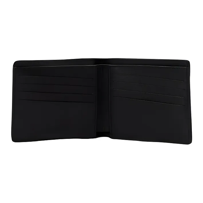 Maison Margiela Foldable Card Holder Unisex Black-2