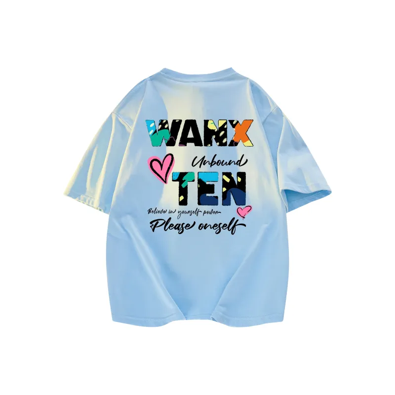 WANX T Shirts Unisex-19