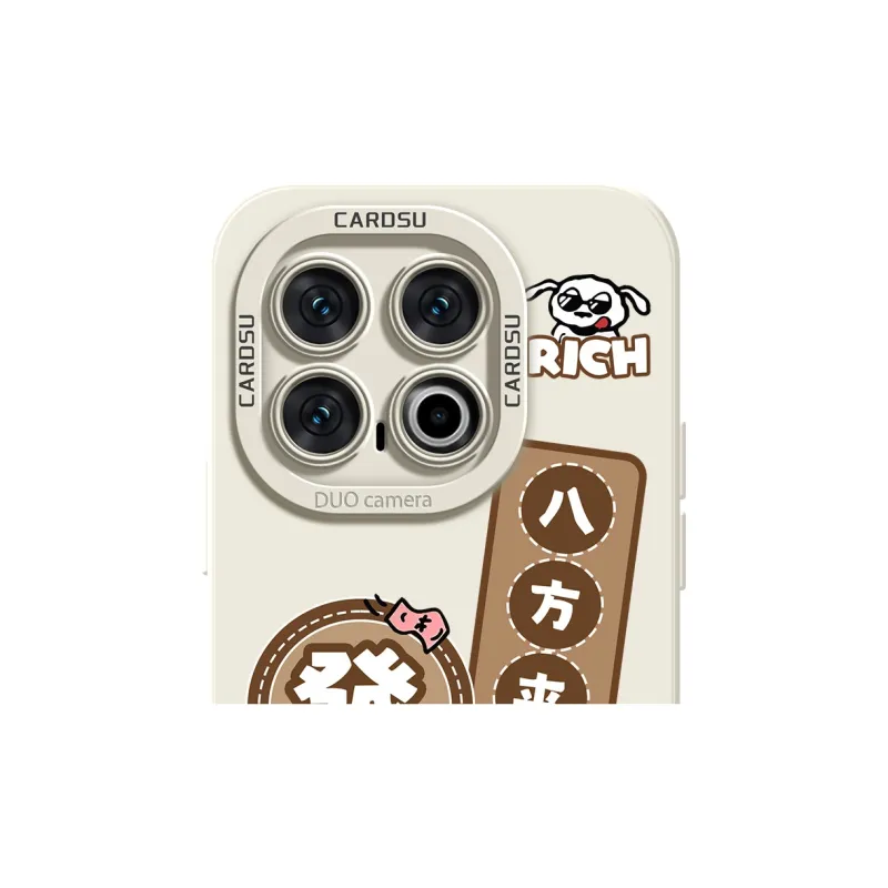 CHUNFAN Phone Cases-14