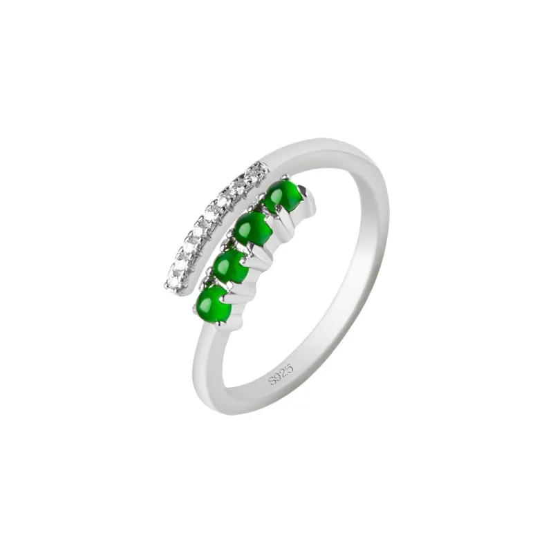 MUSHIFEN Ice Glutinous Rings Unisex-0