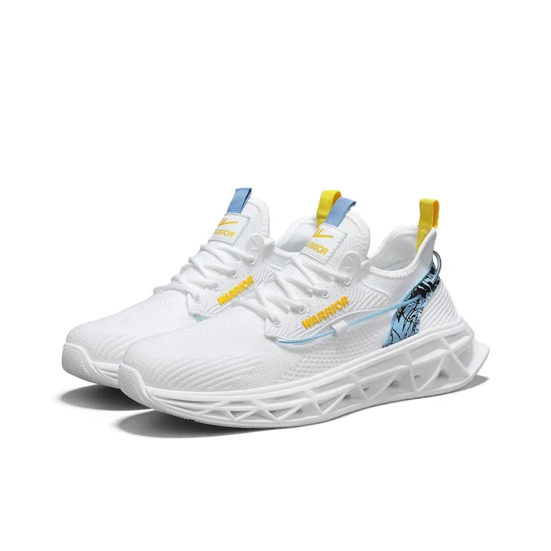Warrior Cushioning Lightweight Low-Top Life And Leisure Men's-2