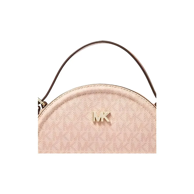 MICHAEL KORS MICHAEL KORS Handbag Collection Delaney Portable Crossbody Bag Shoulder Bag Women's Ballet Dance Pink-3