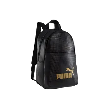 PUMA Synthetic Leather Backpack Women's Black