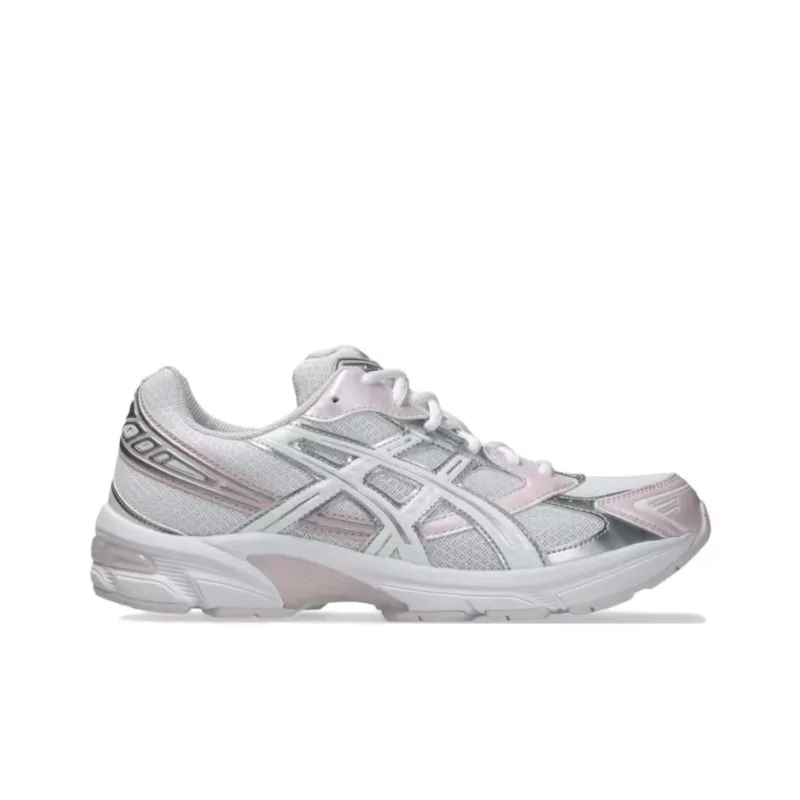Asics Gel 1130 Abrasion Resistant Low Top Casual Shoes Unisex White-1