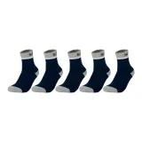 5 Pack (Navy Blue)