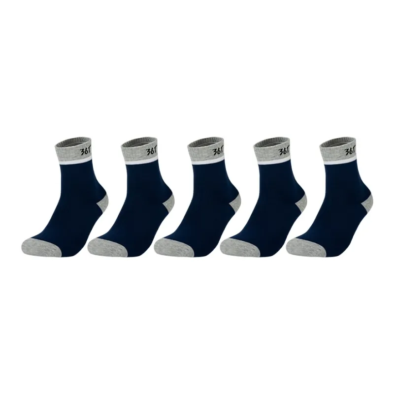 361° Mid Calf Socks Unisex Combo Set-18