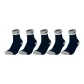 5 Pack (Navy Blue)